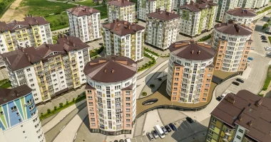 Лучшие маршруты для велосипедистов в и вокруг ЖК Тольятти