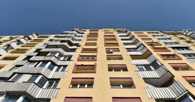 Современные жилые комплексы с видеонаблюдением