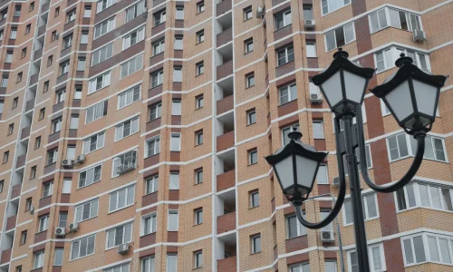 Как устроены современные дворы в новых ЖК