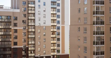 Озеленение в новых ЖК: от травки до деревьев