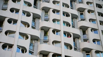 Проблемы с парковкой в новых районах