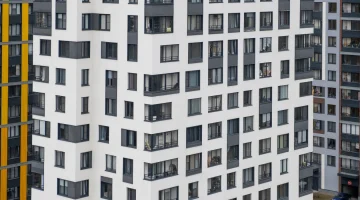 Как устроены мусорные зоны в новых ЖК