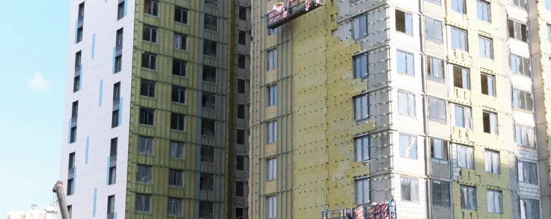 ЖК с низким уровнем перепродаж