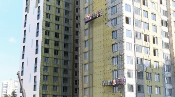ЖК с низким уровнем перепродаж
