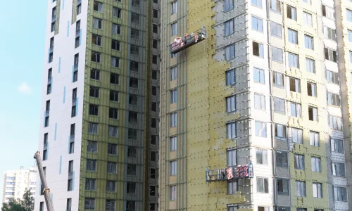 ЖК с низким уровнем перепродаж